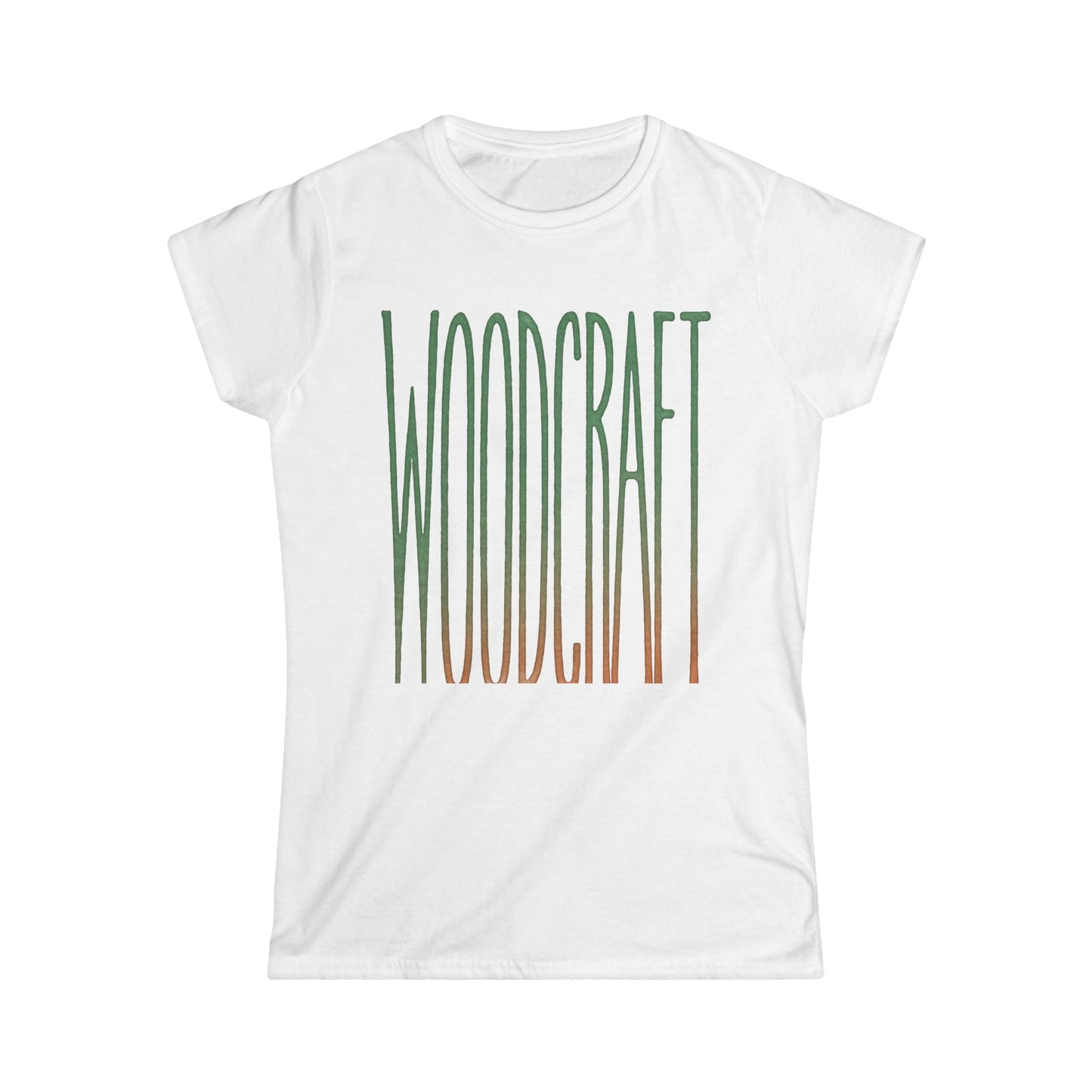 WoodCraft Women Tee