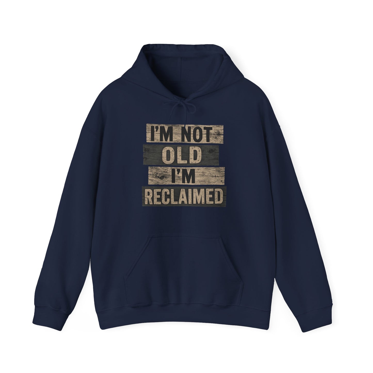 Reclaimed Hoodie