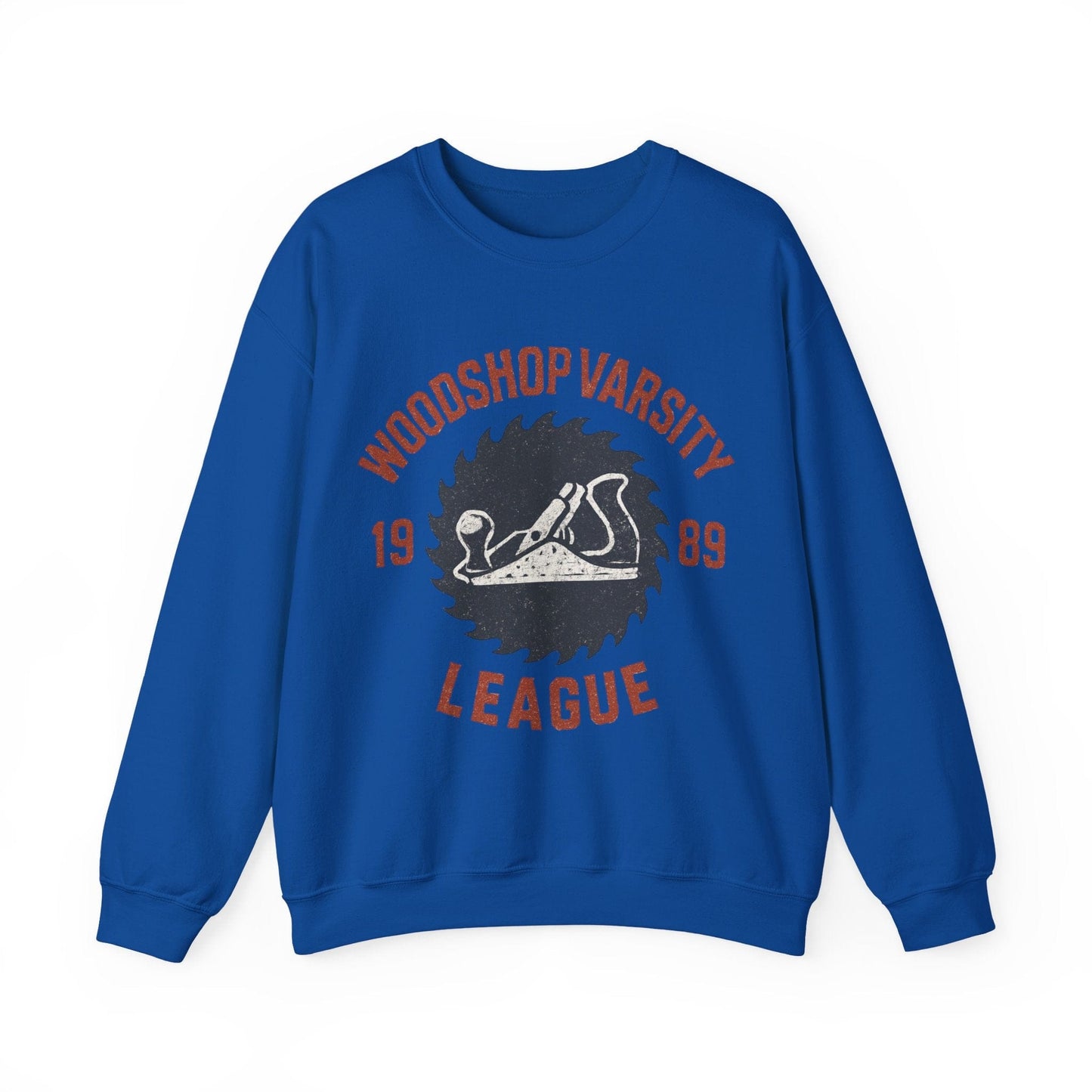 Varsity Crew Neck