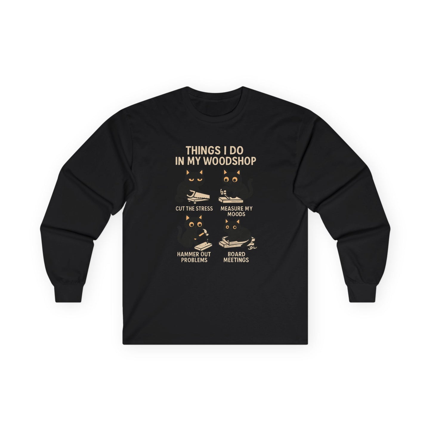 Things I do Long Sleeve Tee