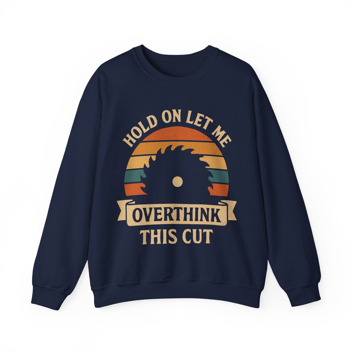 Hold On Crew Neck