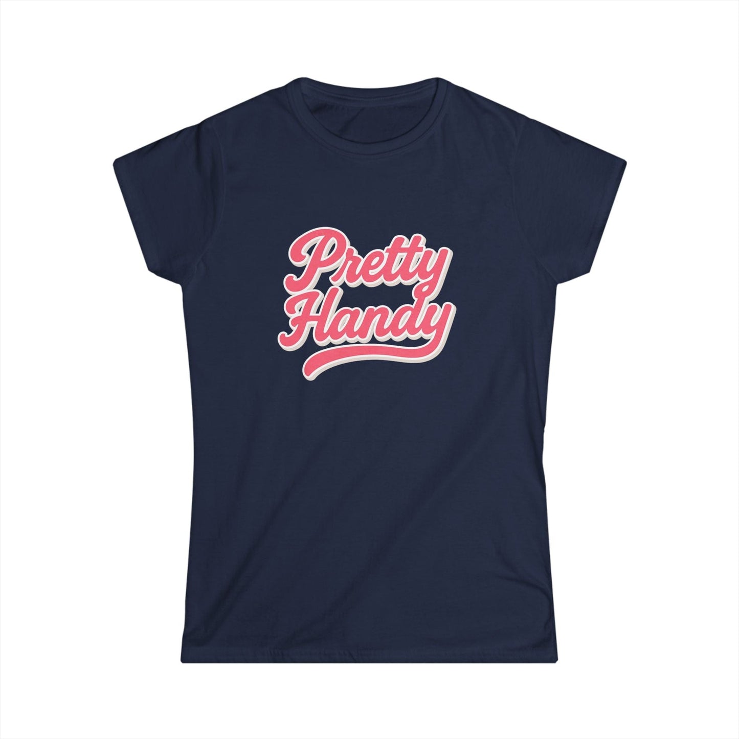 Pretty Handy Women Tee
