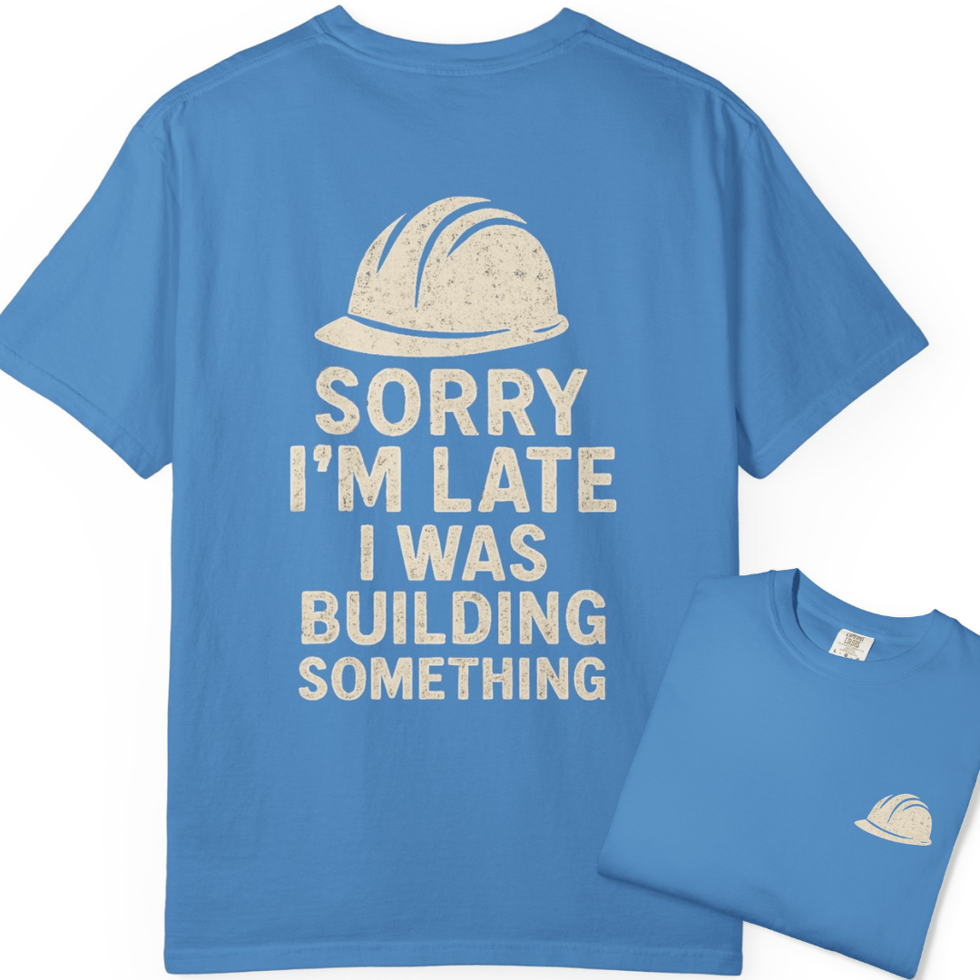 I Was Building - BP