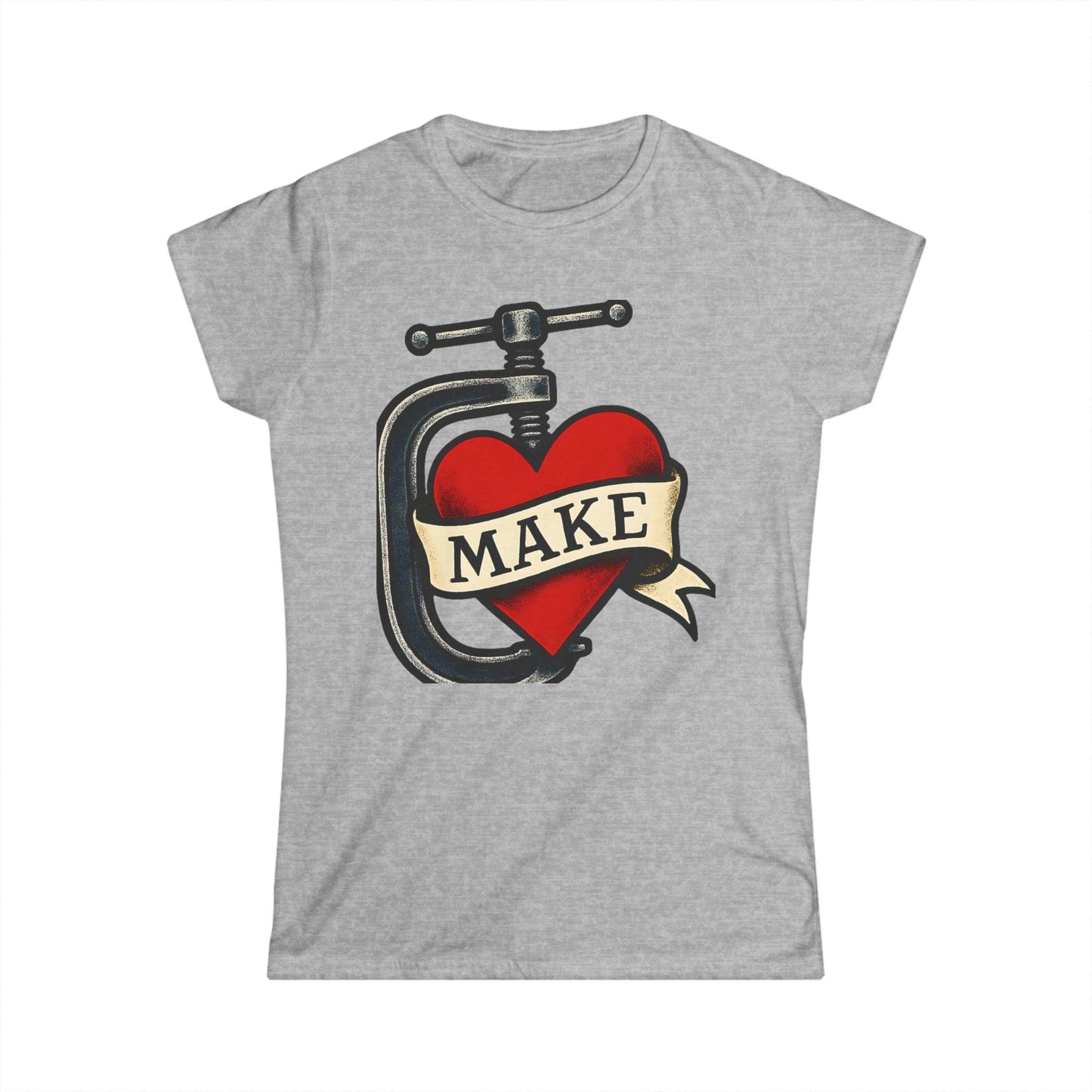 Make Women Tee