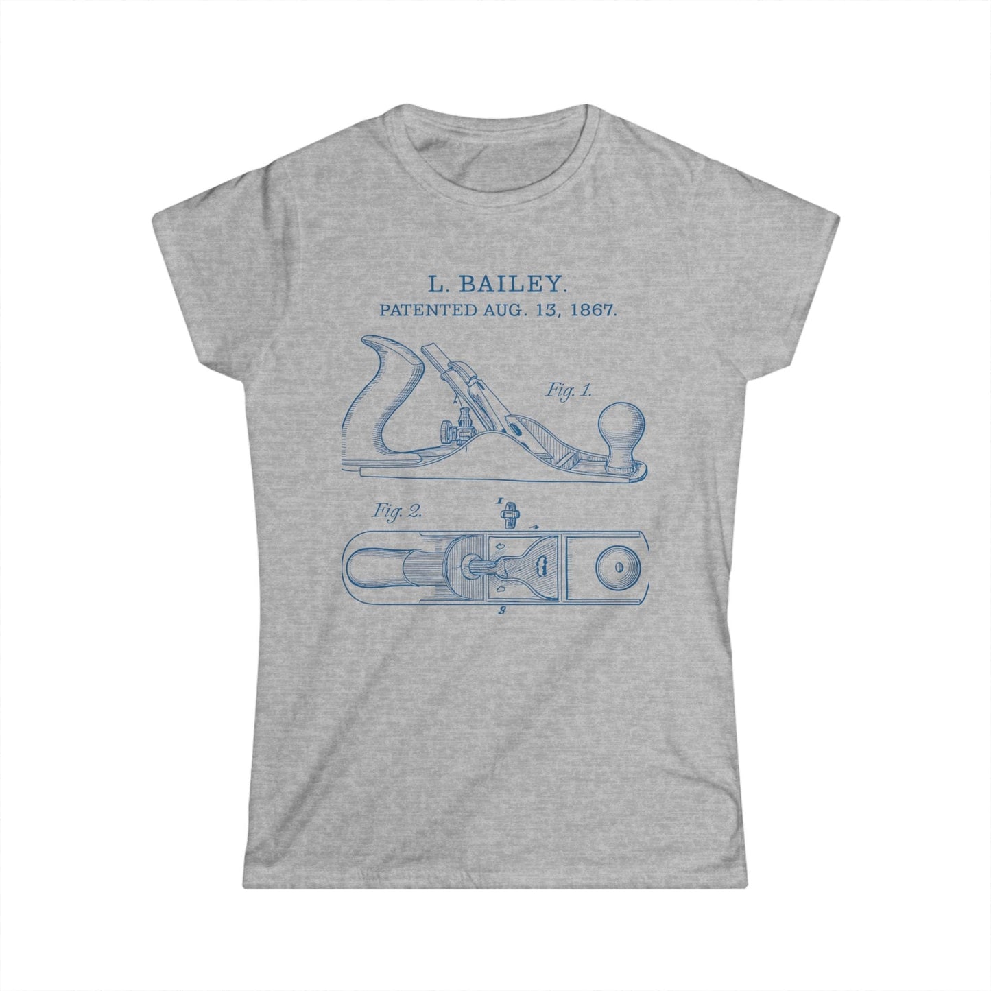 Patented Women Tee