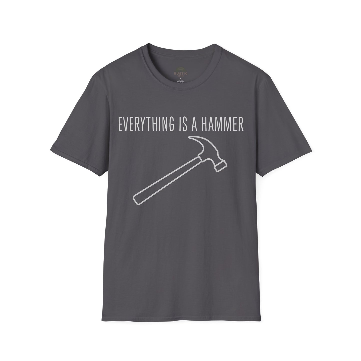 Everything is a Hammer
