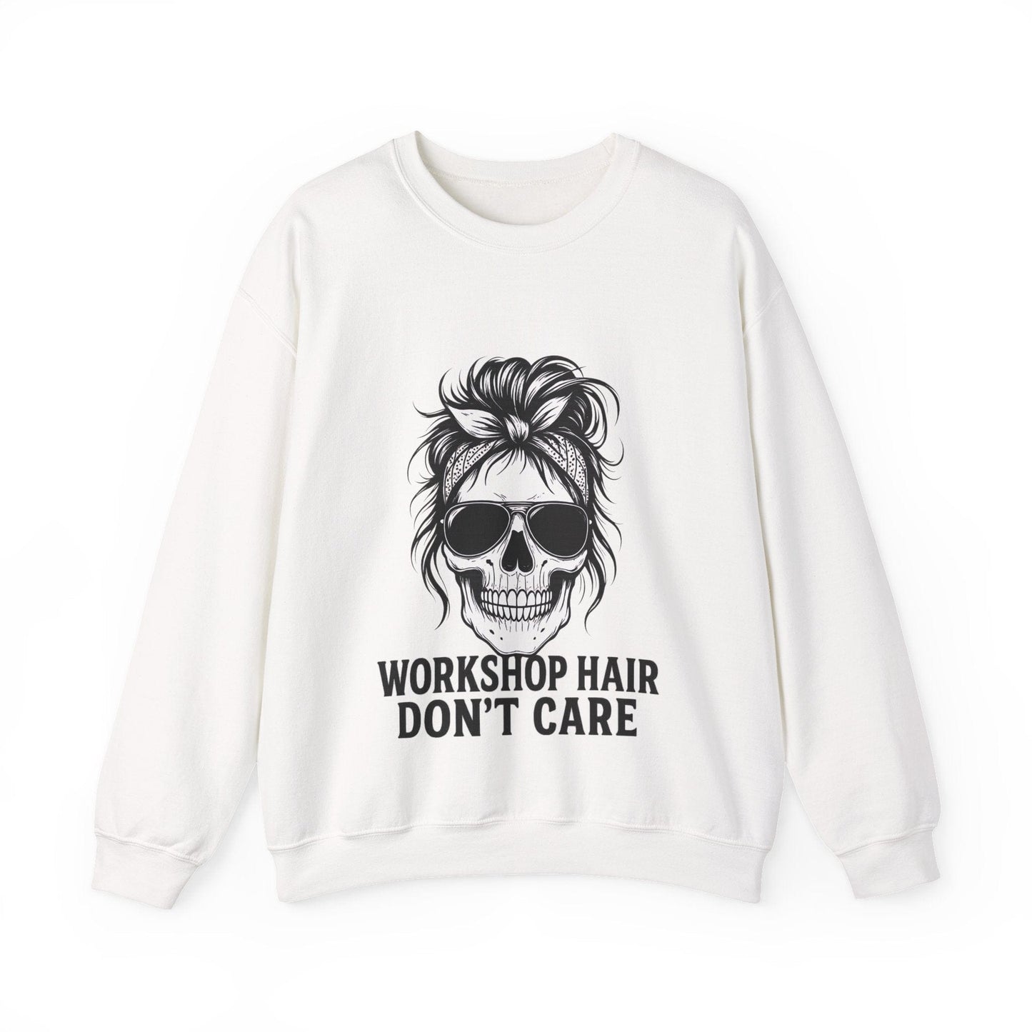 Workshop Hair Crew Neck