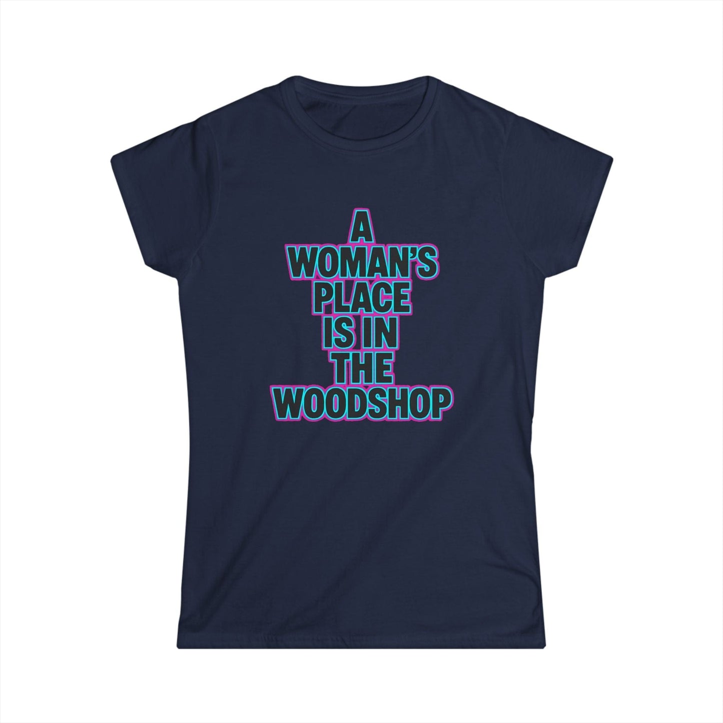 Woman's Place Women Tee