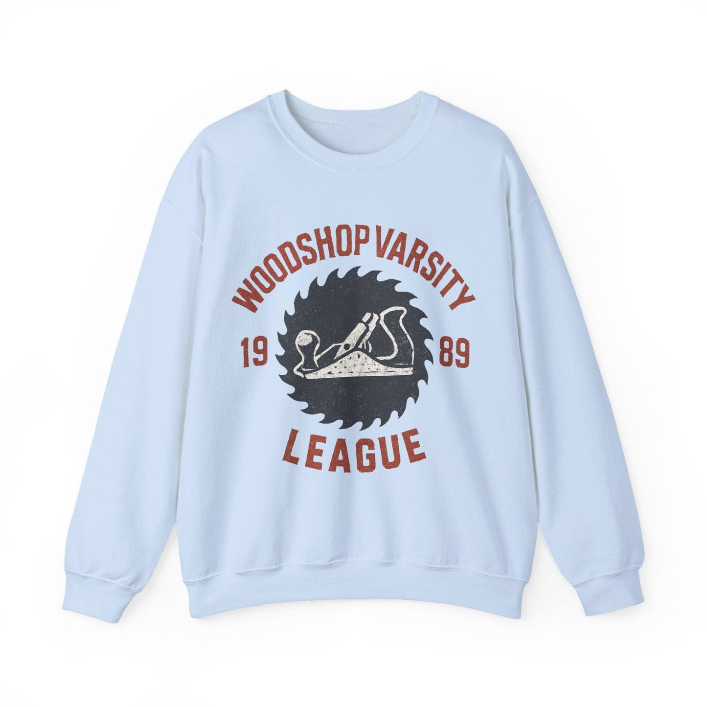 Varsity Crew Neck
