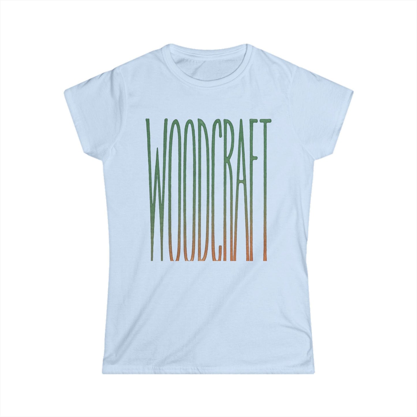 WoodCraft Women Tee