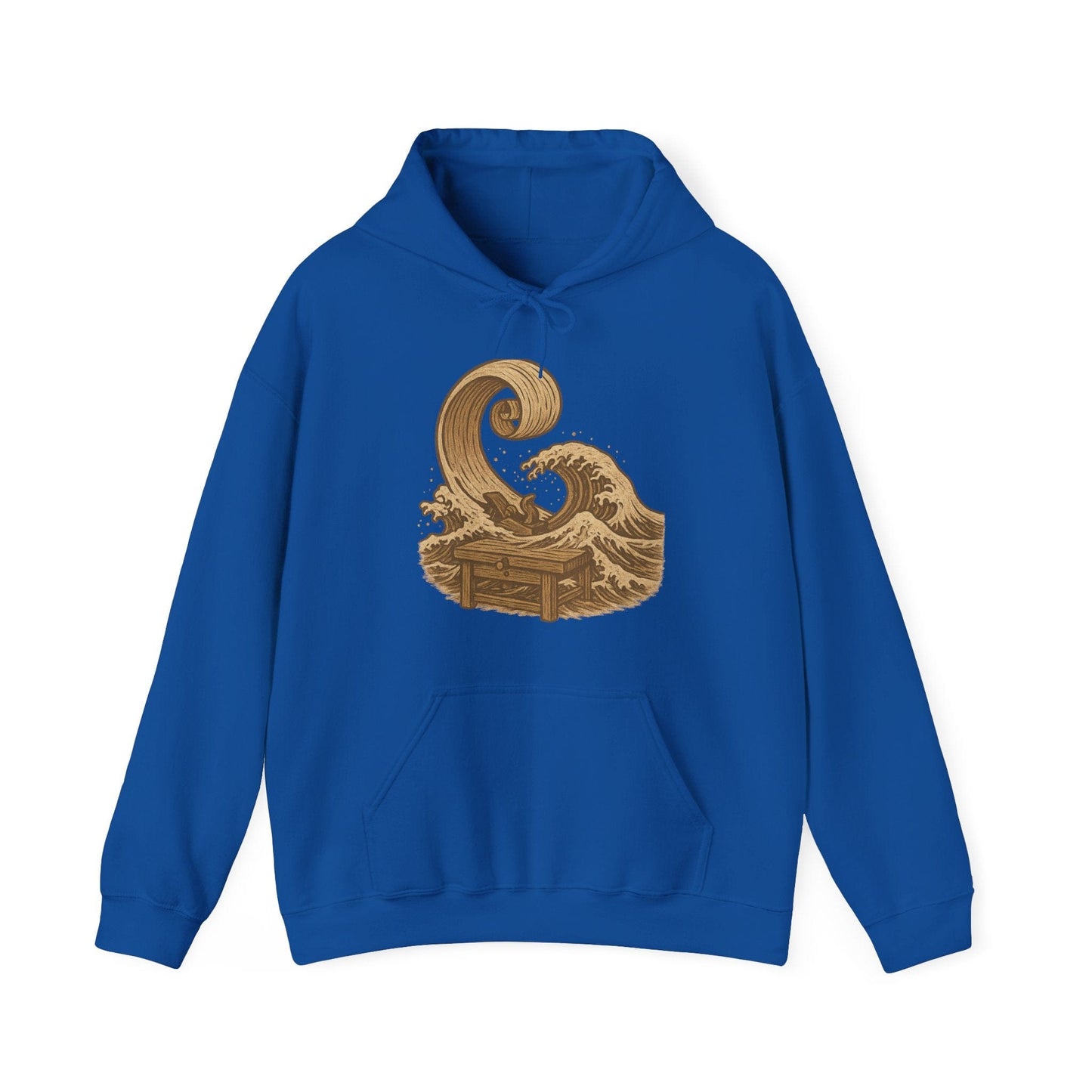 Wave Hoodie