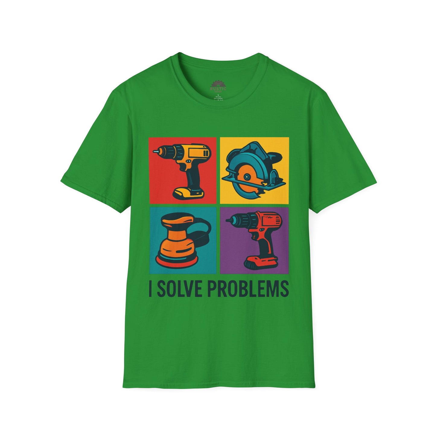 I Solve Problems