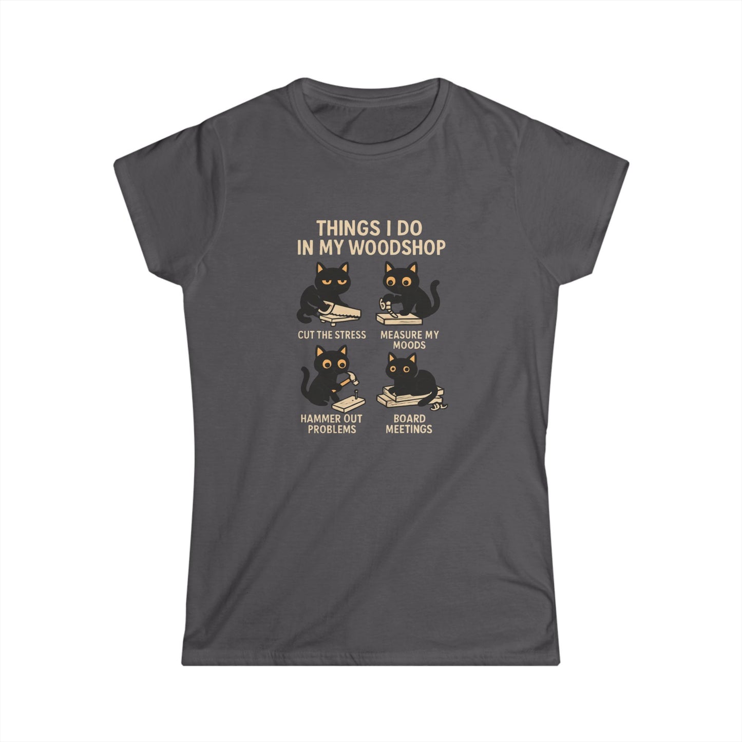 Things I do Women Tee