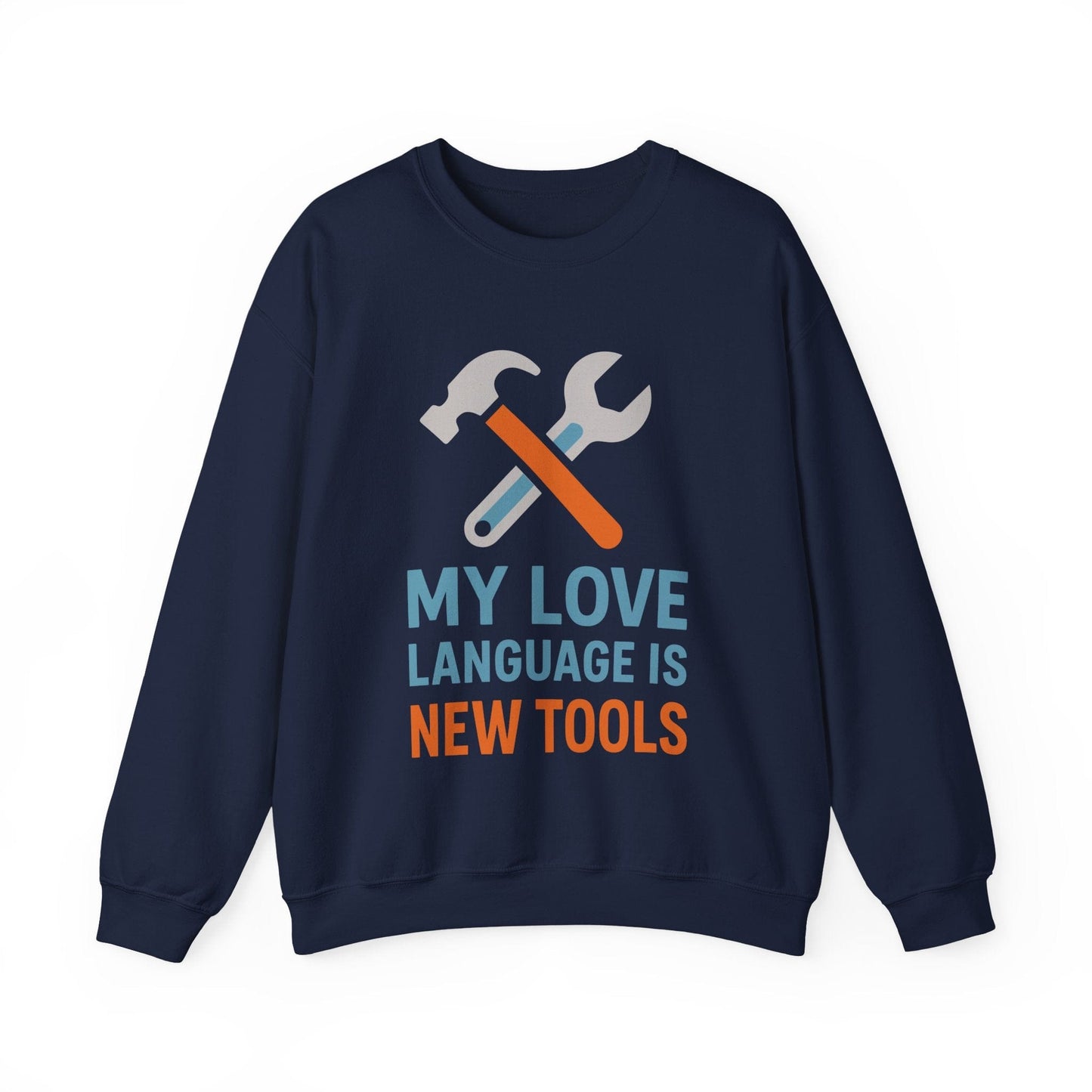 New Tools Crew Neck