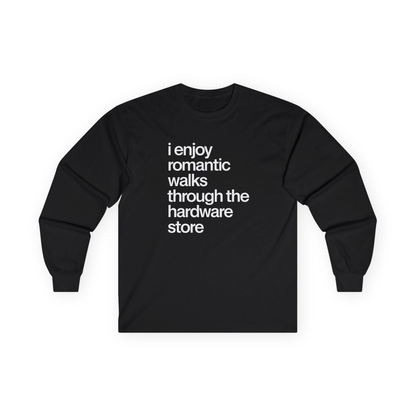 Romantic Long Sleeve Tee