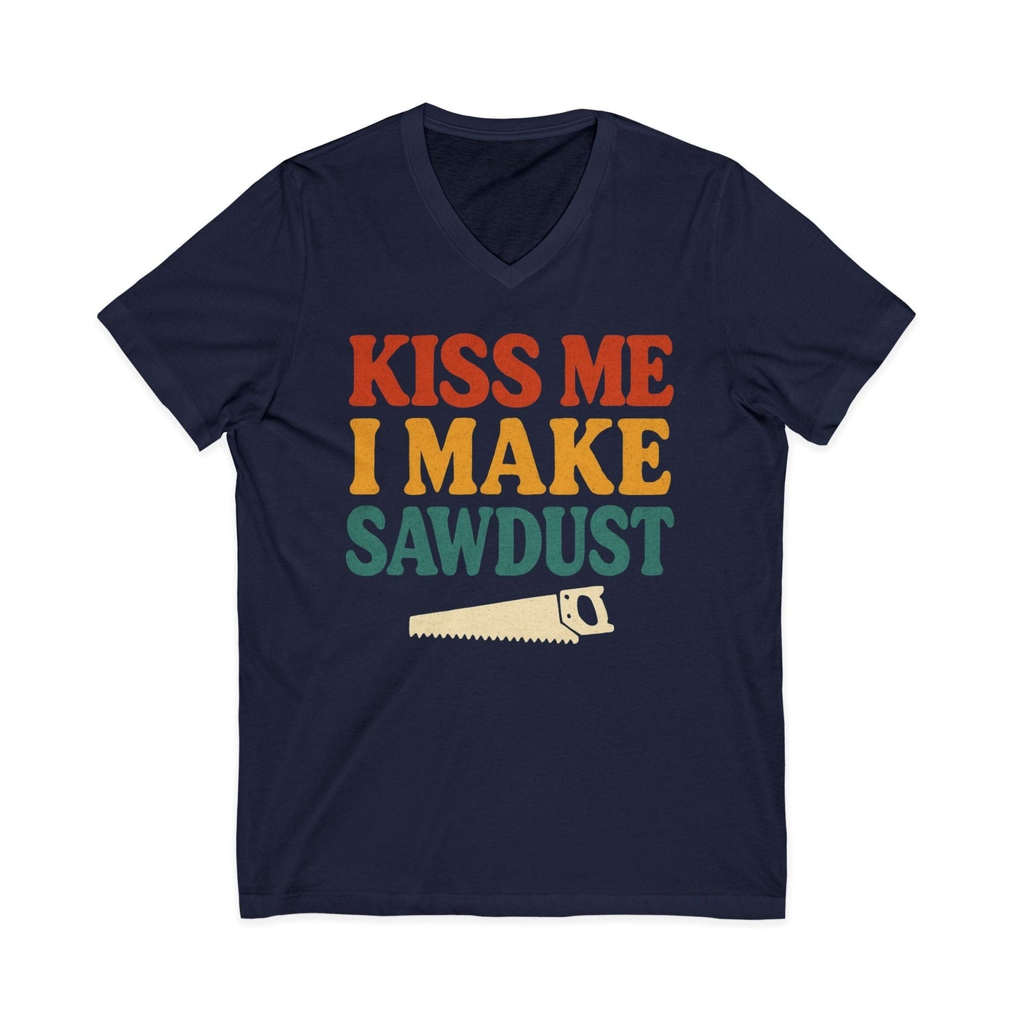 Kiss Me V-Neck