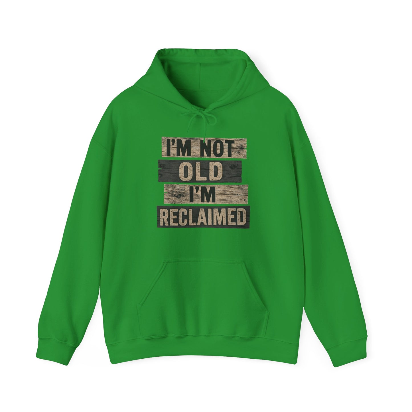 Reclaimed Hoodie