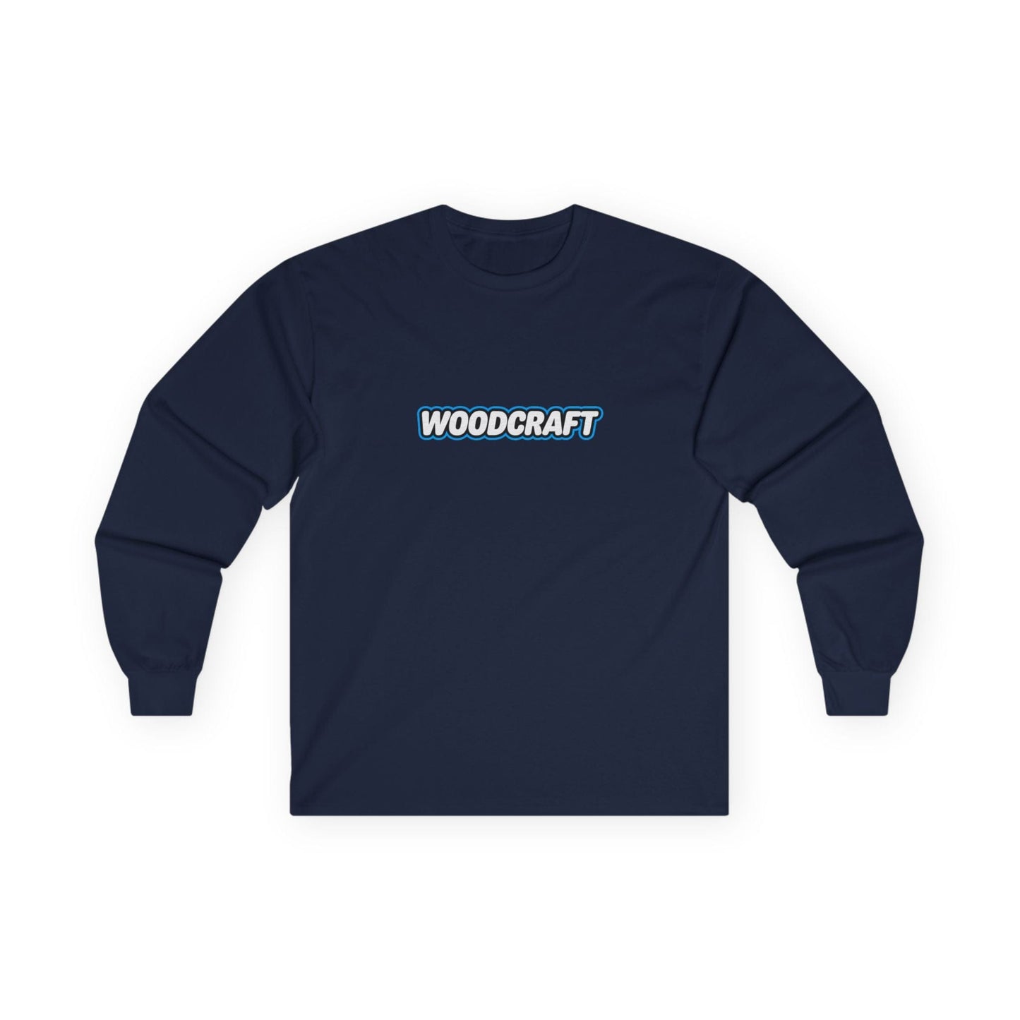 Woodcraft Long Sleeve Tee