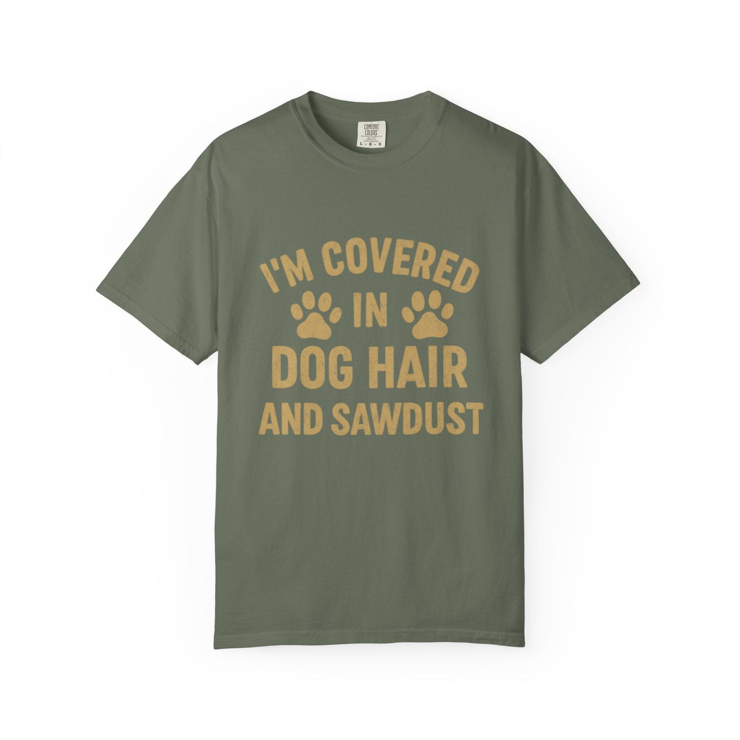 Dog Hair and Sawdust Premium