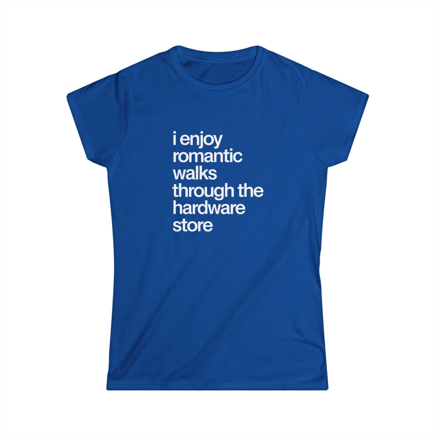 Romantic Women Tee