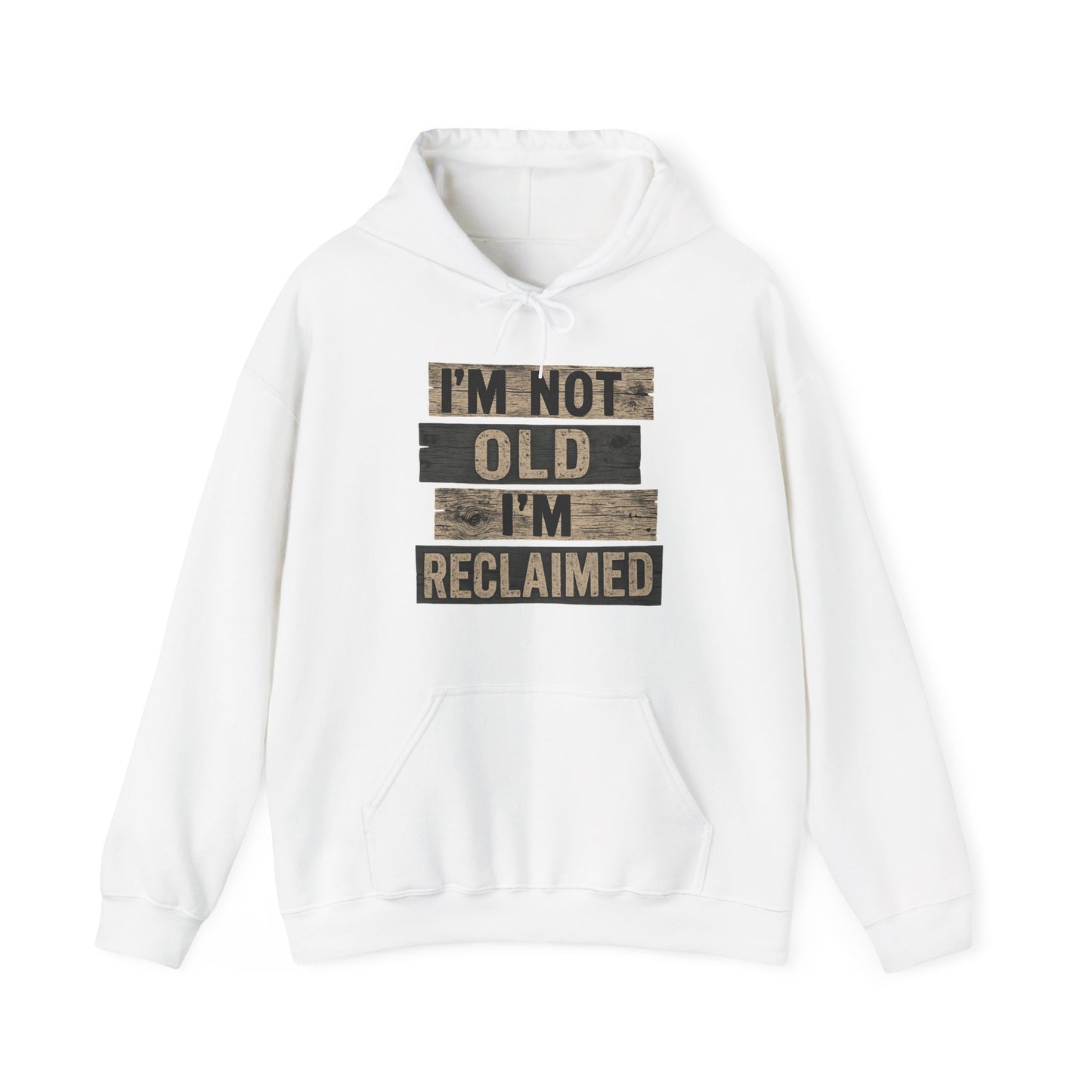 Reclaimed Hoodie