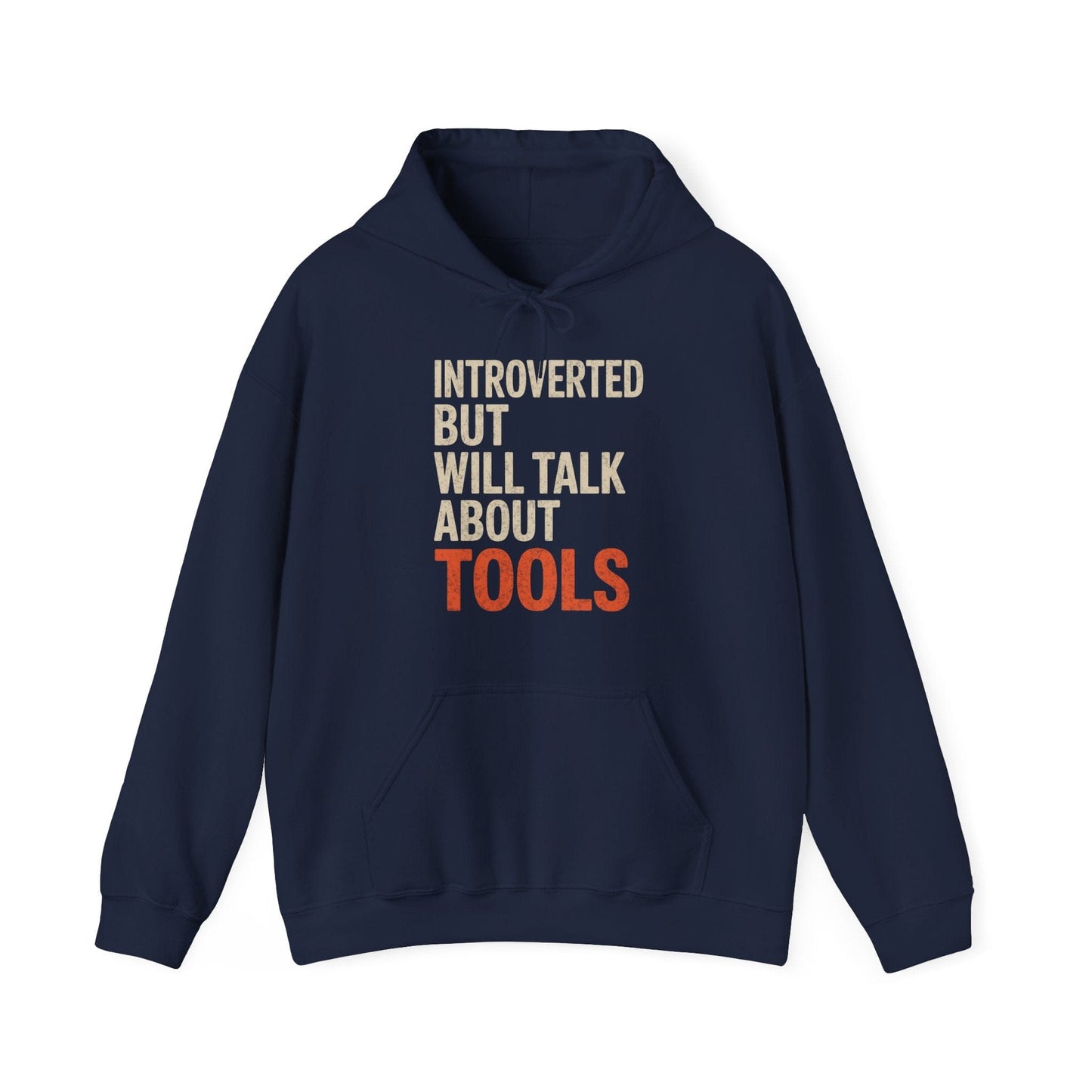 Talk About Tools Hoodie
