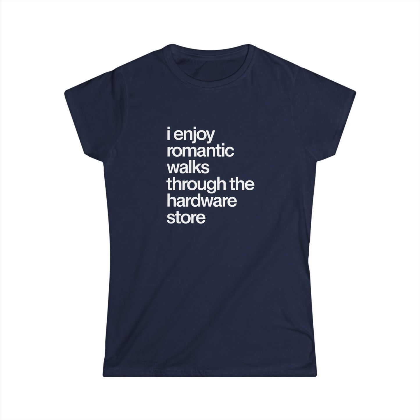 Romantic Women Tee
