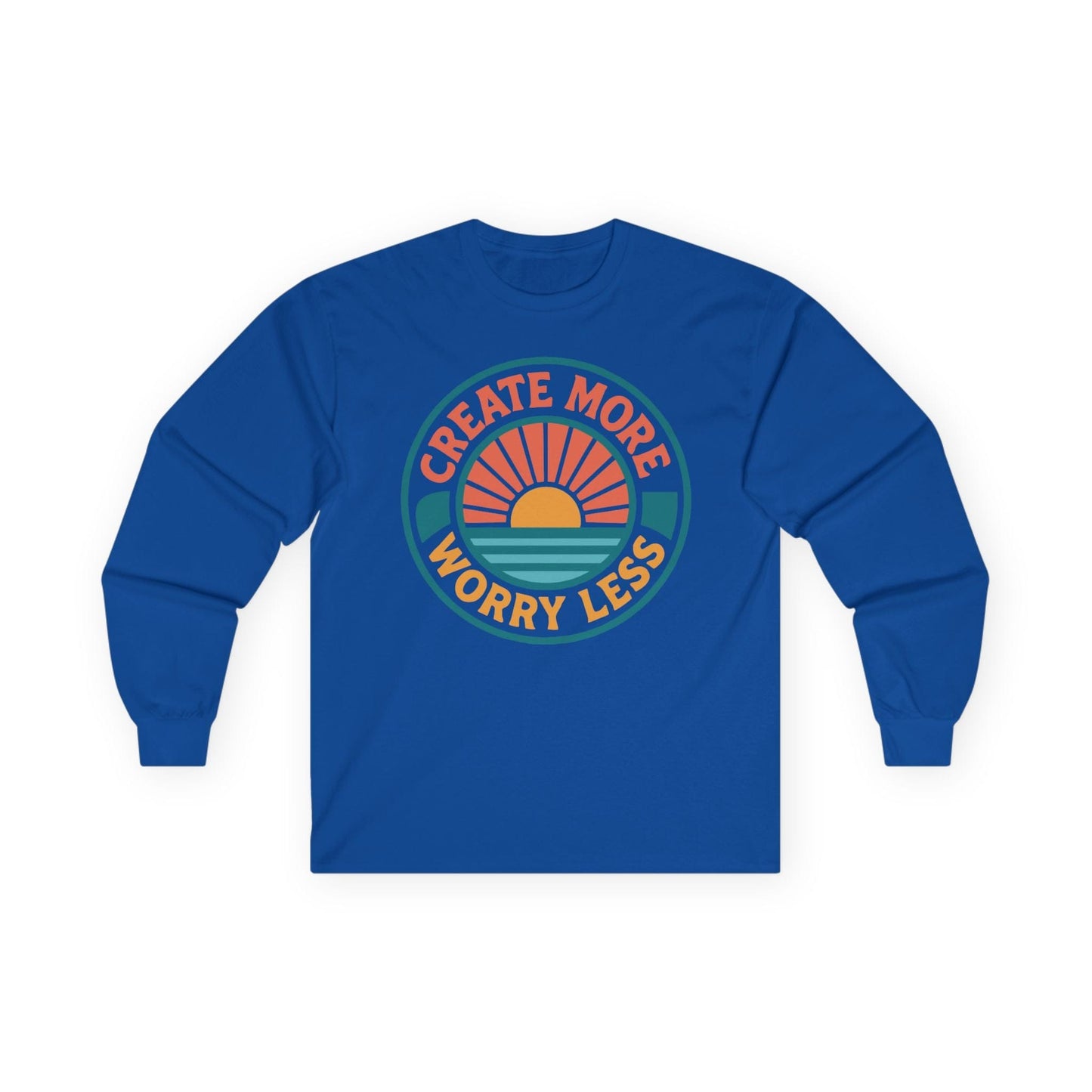 Worry Less Long Sleeve Tee