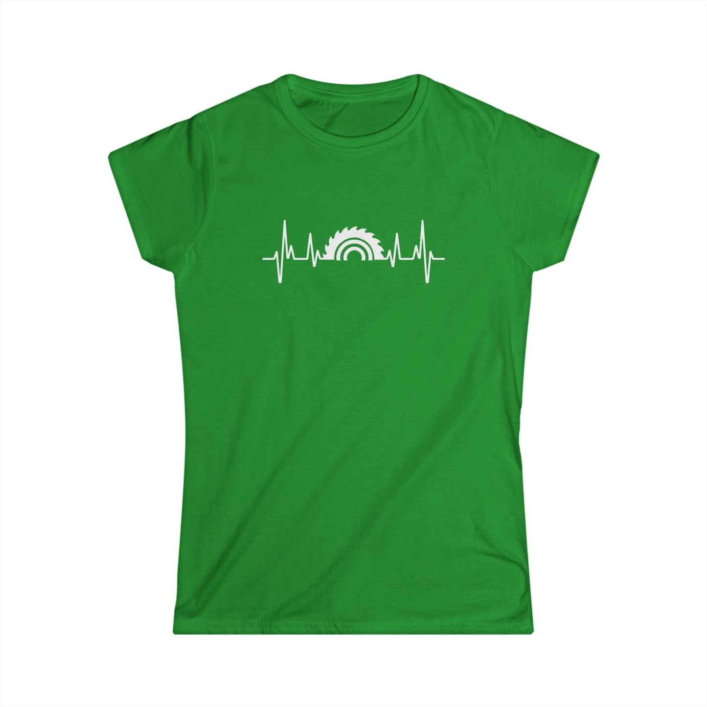 Heartbeat Women Tee