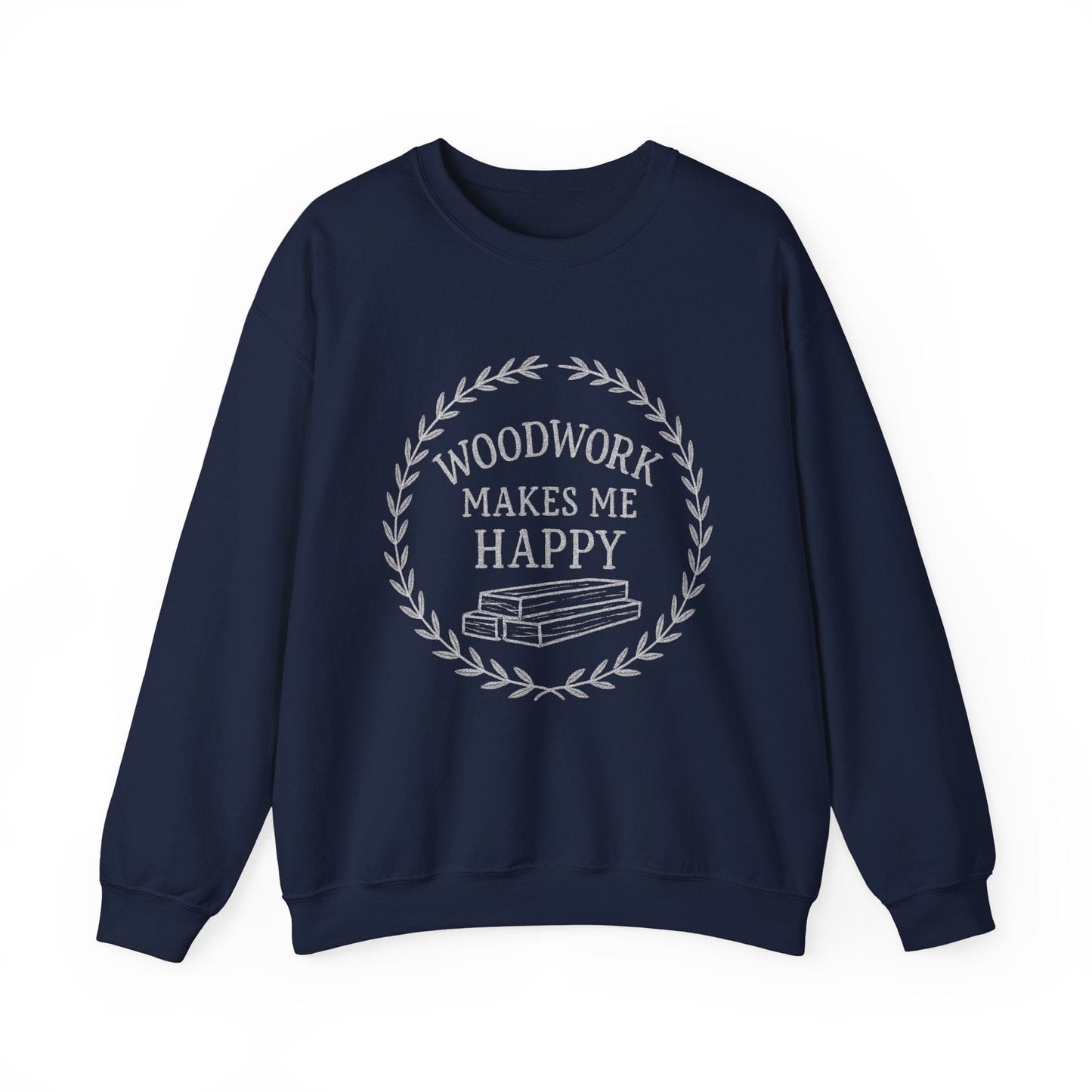 Make me Happy Crew Neck