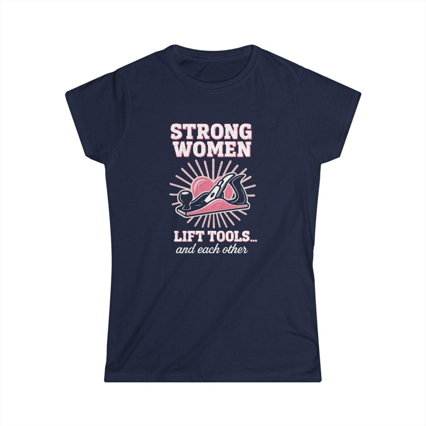 Strong Women Women Tee