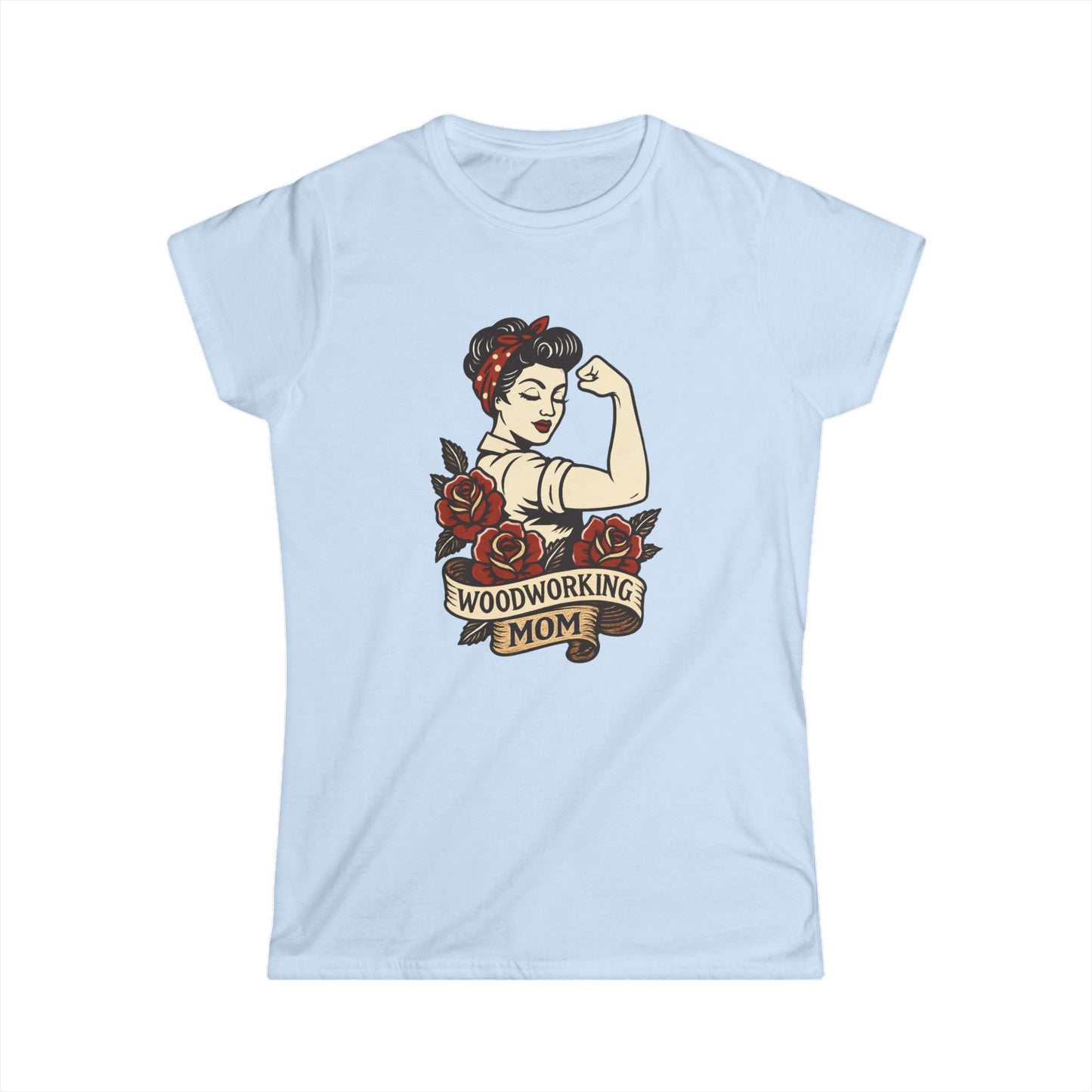 Mom Women Tee