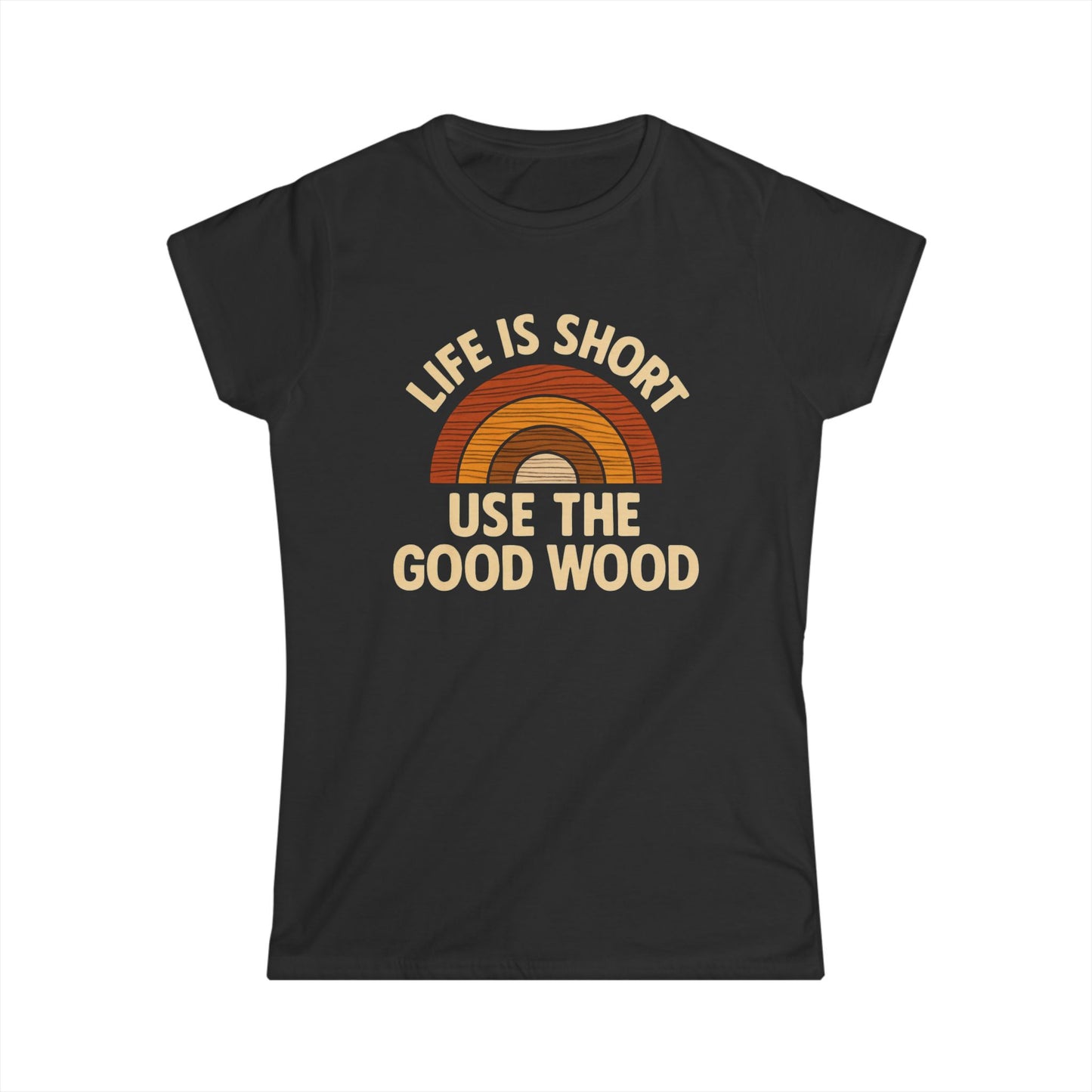 Life is Short Women Tee
