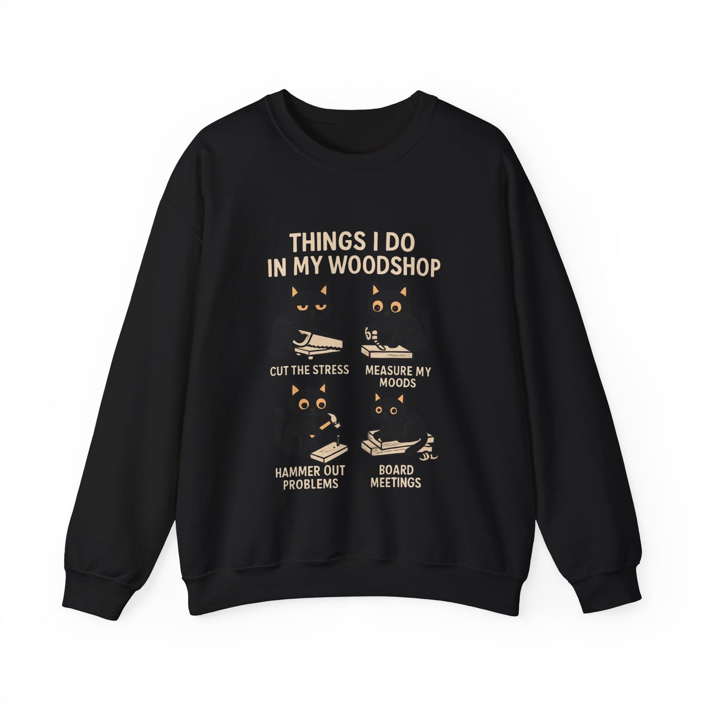 Things I do Crew Neck