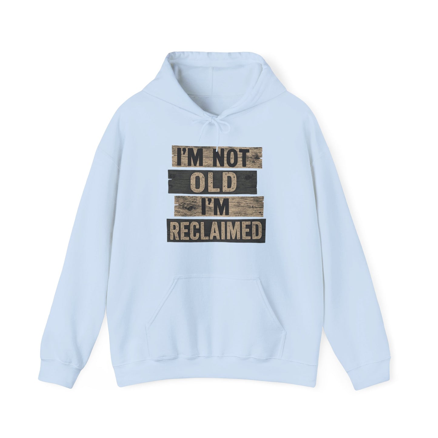 Reclaimed Hoodie