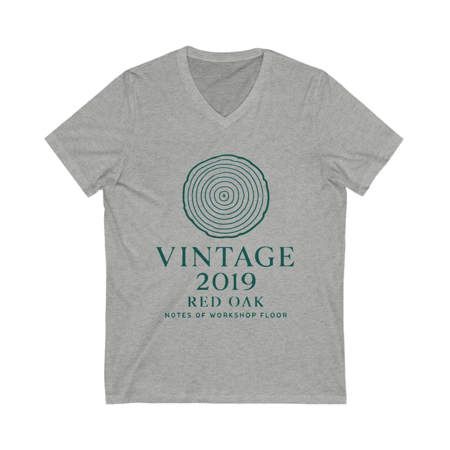 Vintage V-Neck
