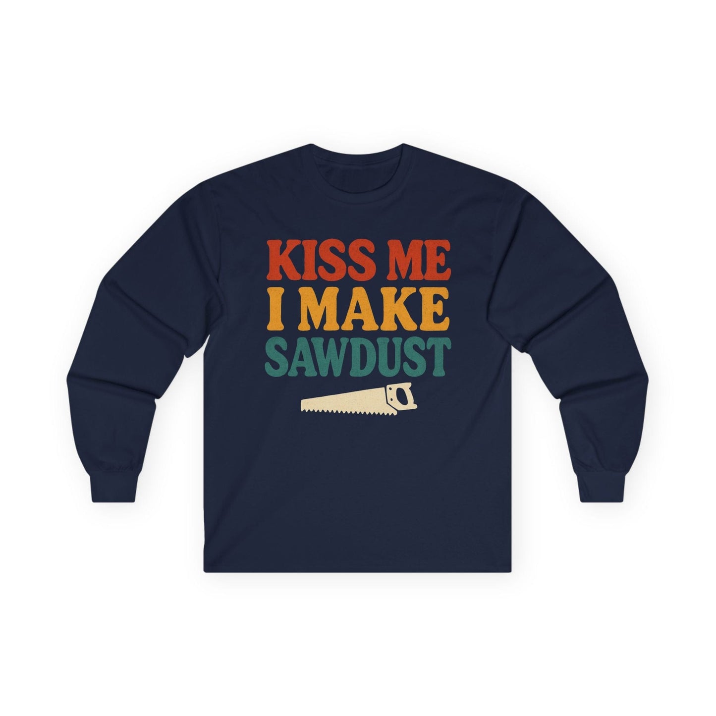 Kiss Me Long Sleeve Tee