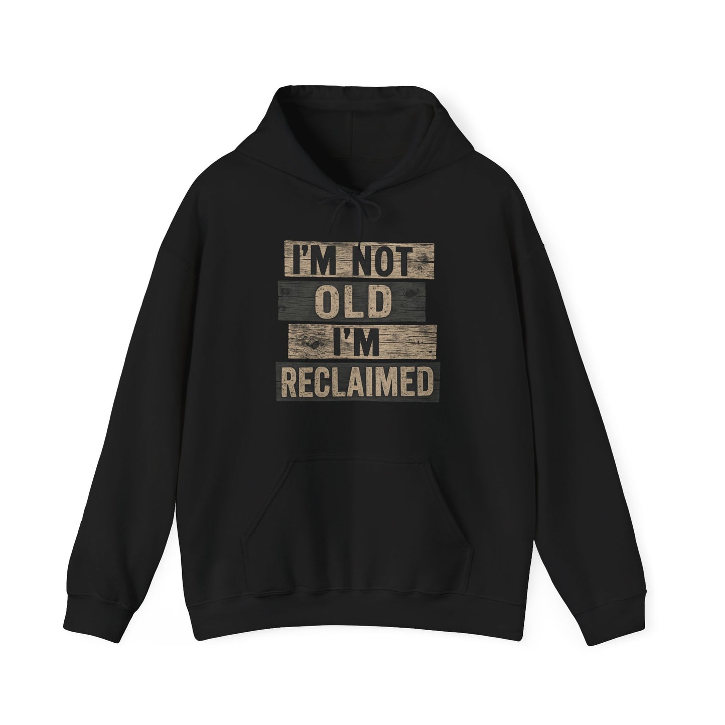 Reclaimed Hoodie