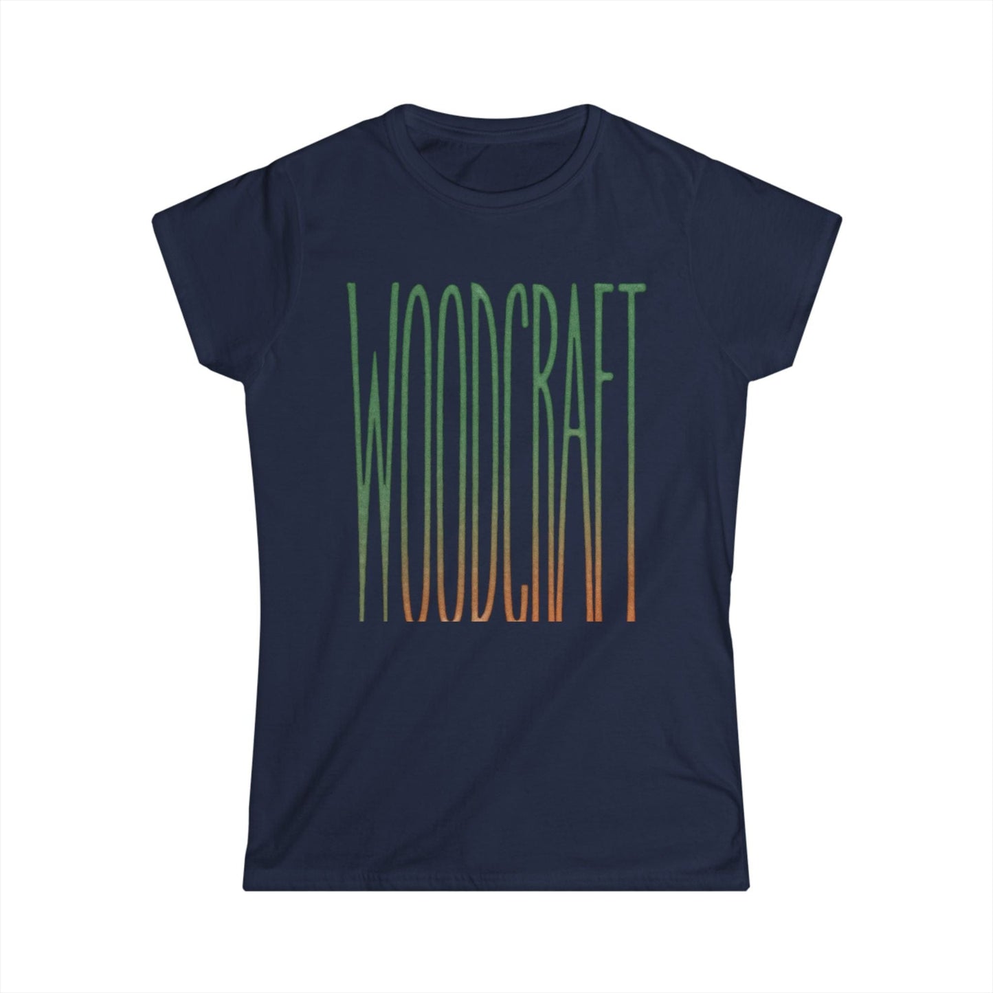 WoodCraft Women Tee