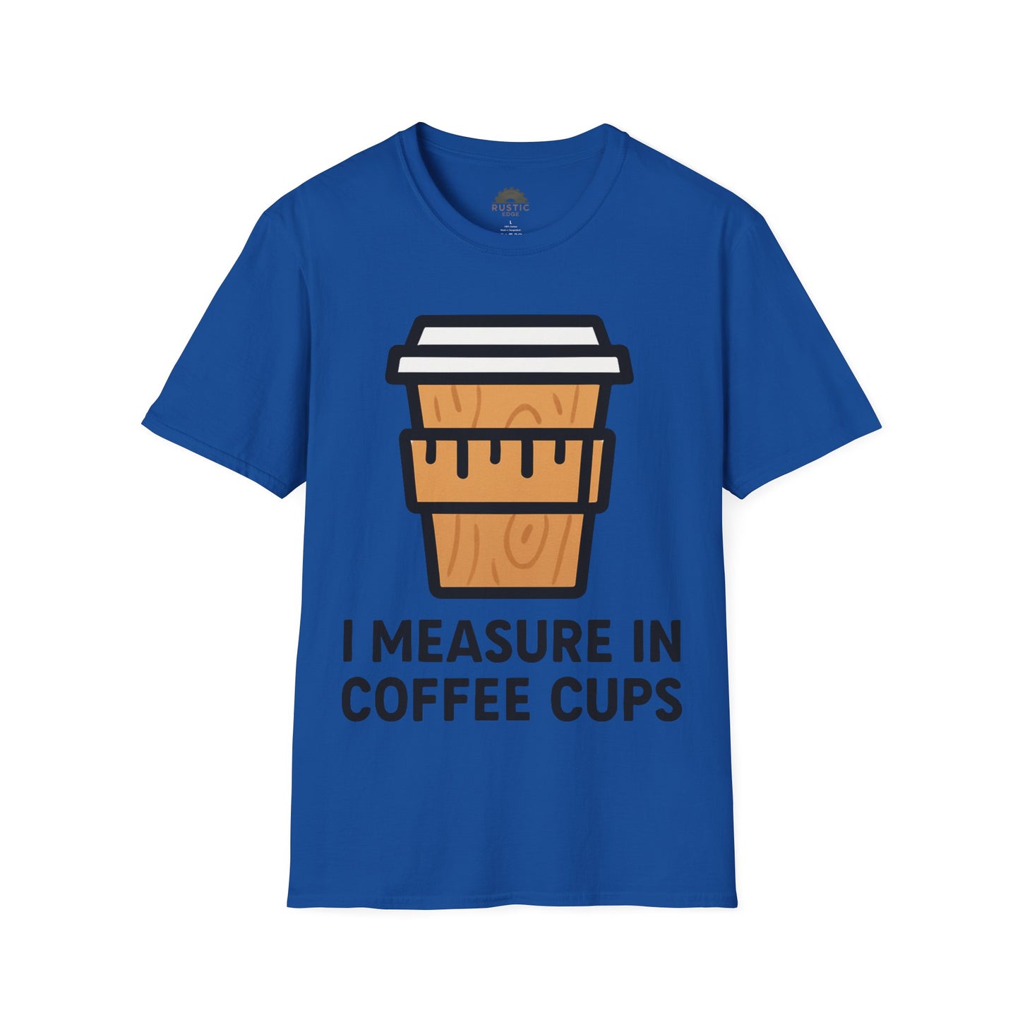 Measure in Coffee Cups