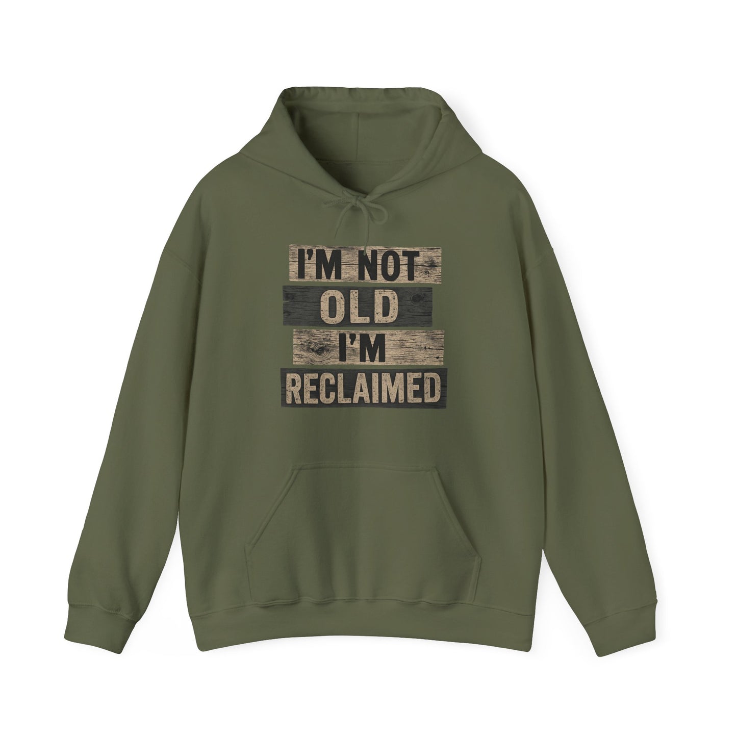 Reclaimed Hoodie