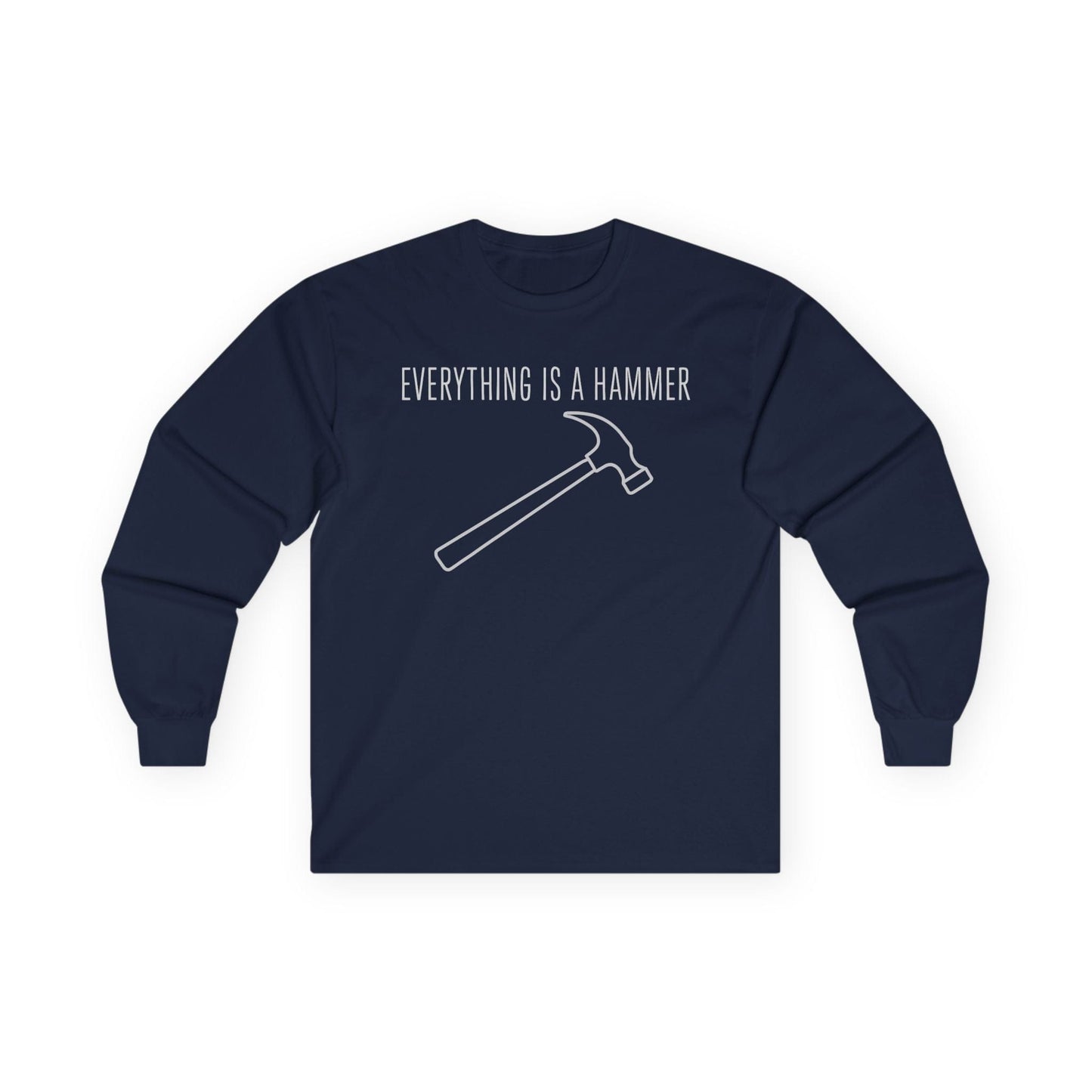 Hammer Long Sleeve Tee