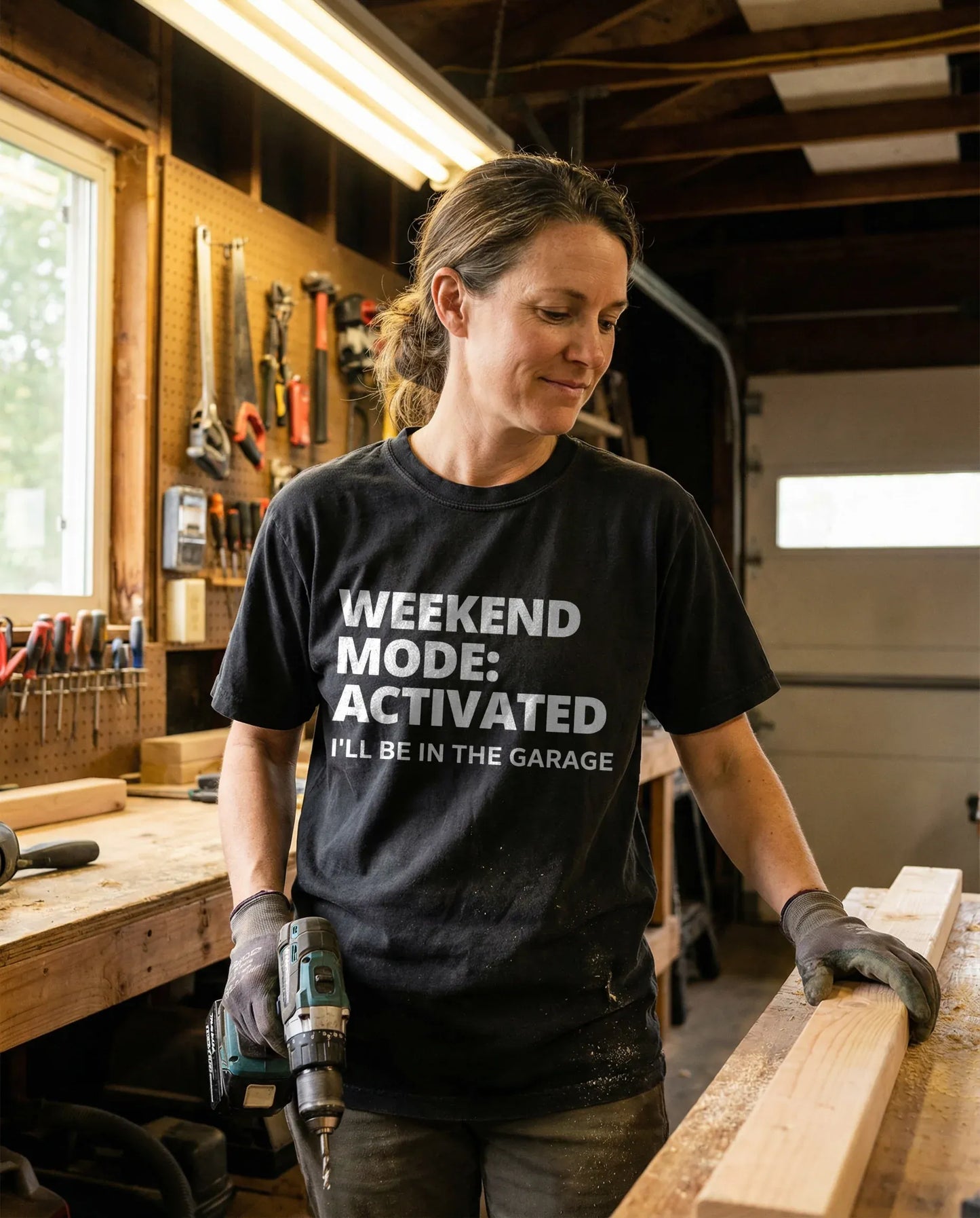 Weekend Mode