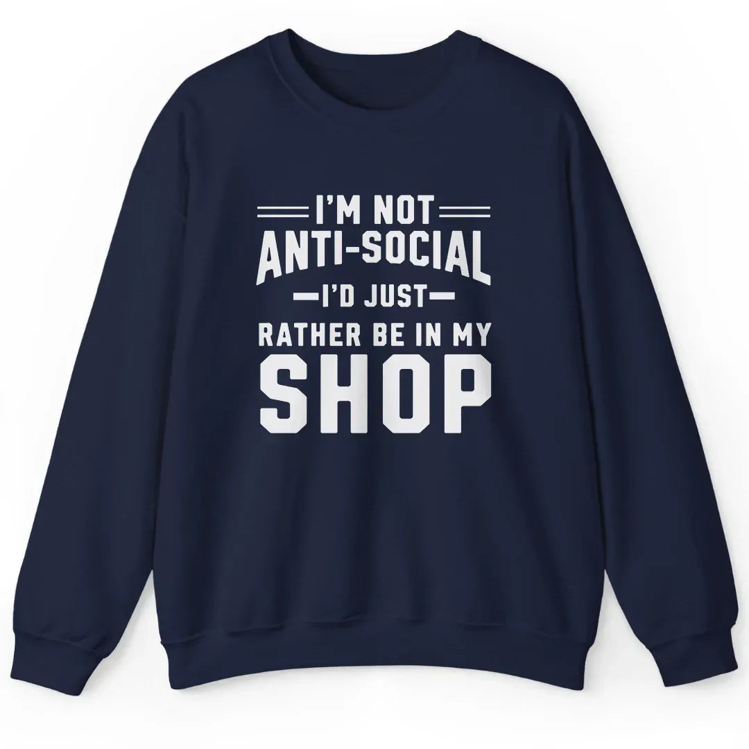 Anti-social