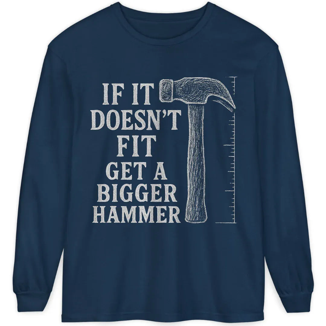 Bigger Hammer