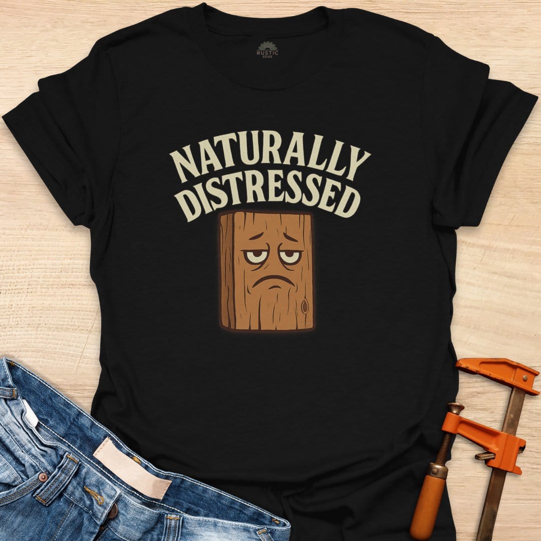 Naturally Distressed