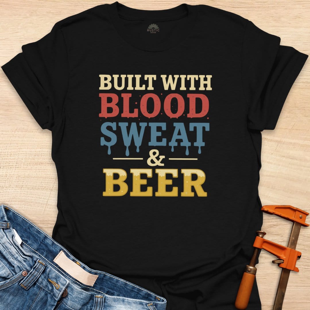 Blood, Sweat & Beer