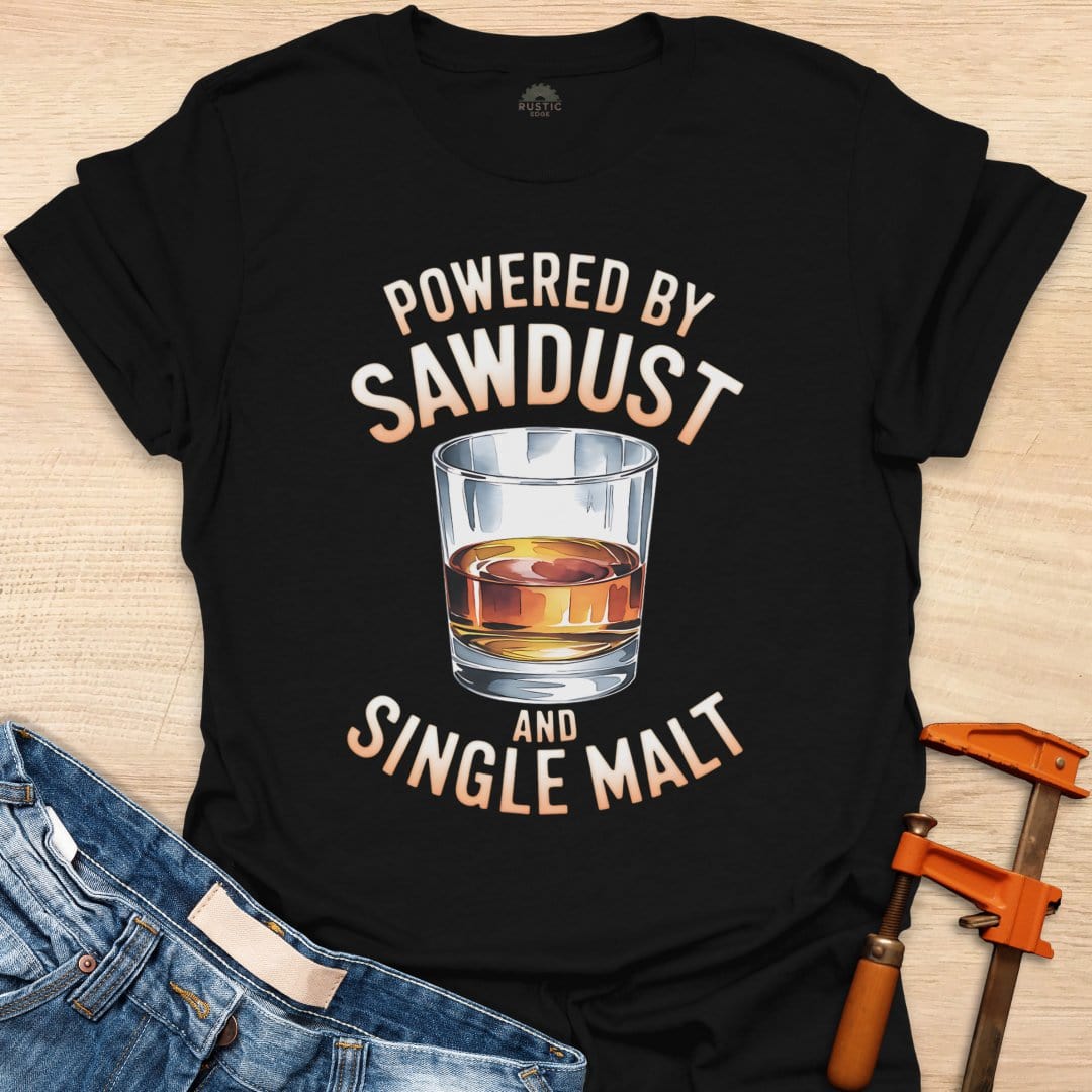 Sawdust and Single Malt