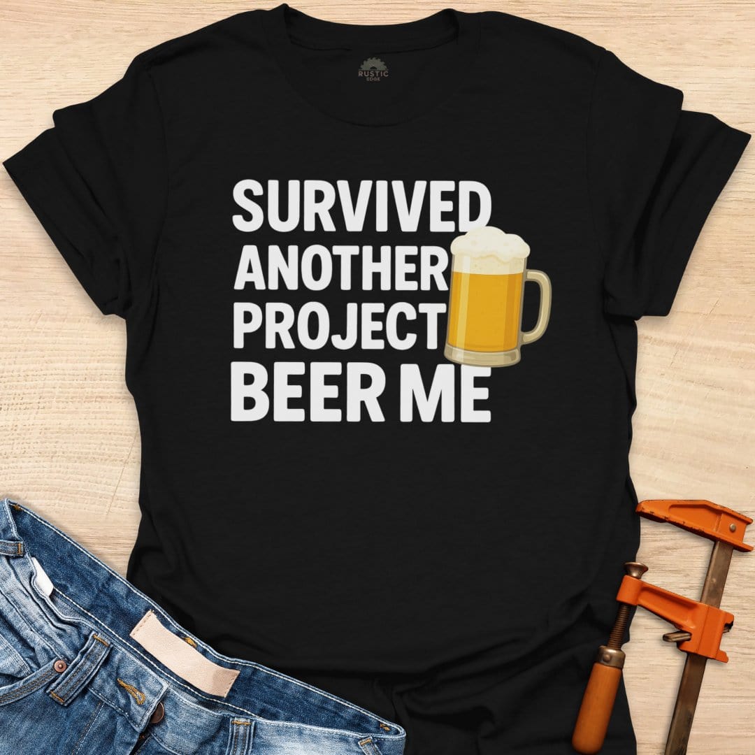 Survived Another Project