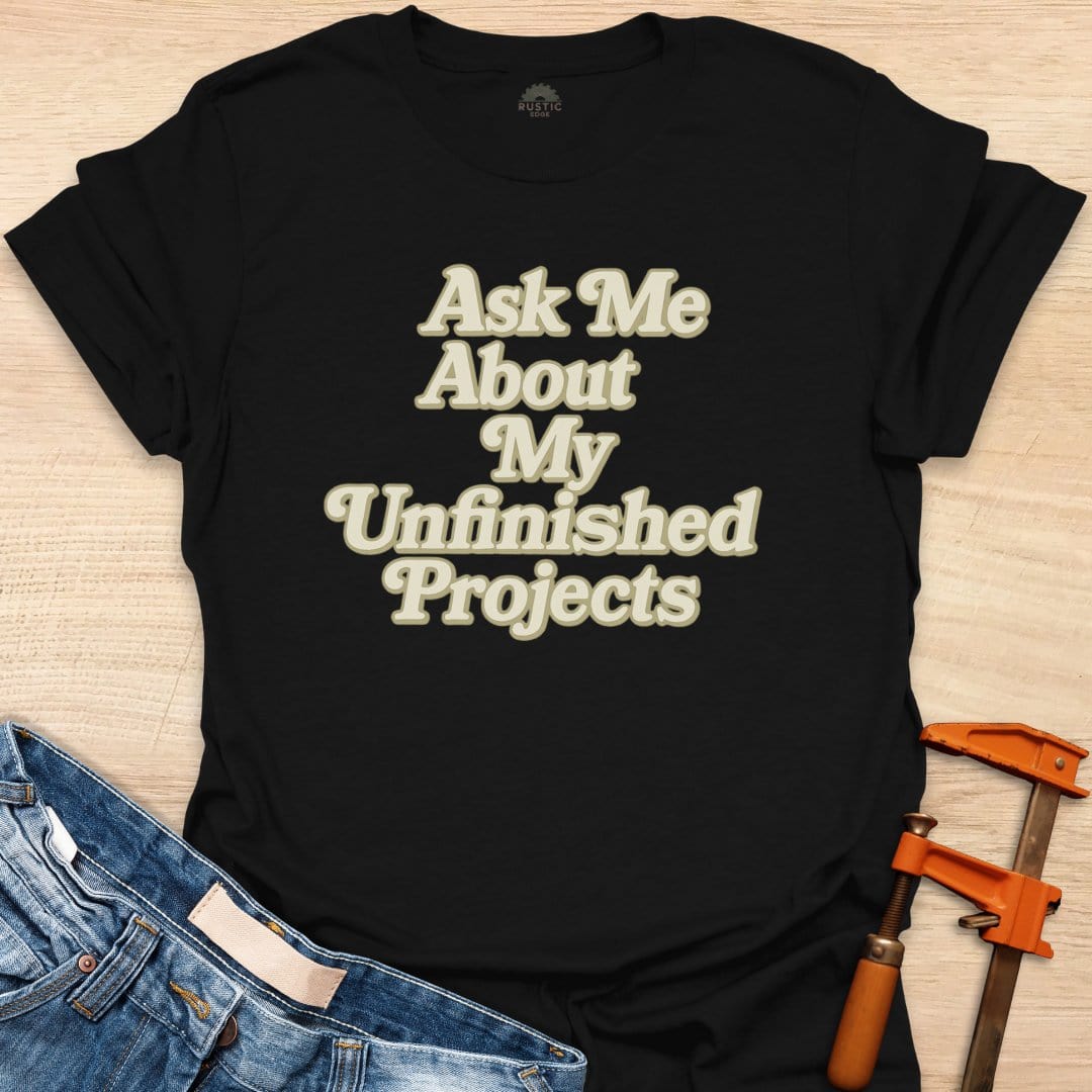 Unfinished Projects
